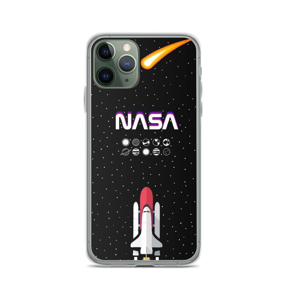 Coque iPhone NASA Espace iPhone 11 Pro