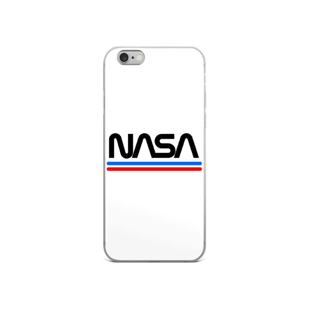 Coque iPhone NASA Worm iPhone 6 6s