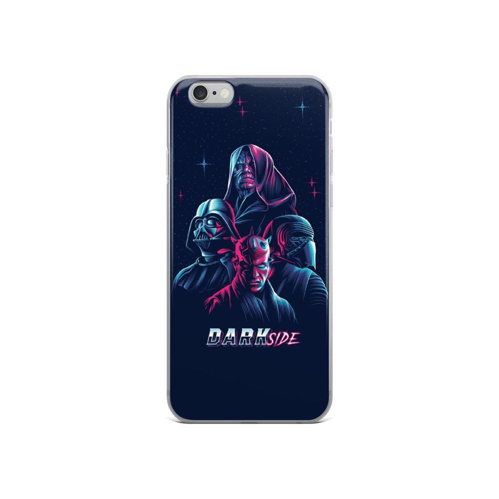 Coque iPhone Star Wars Côté Obscur iPhone 6 6s