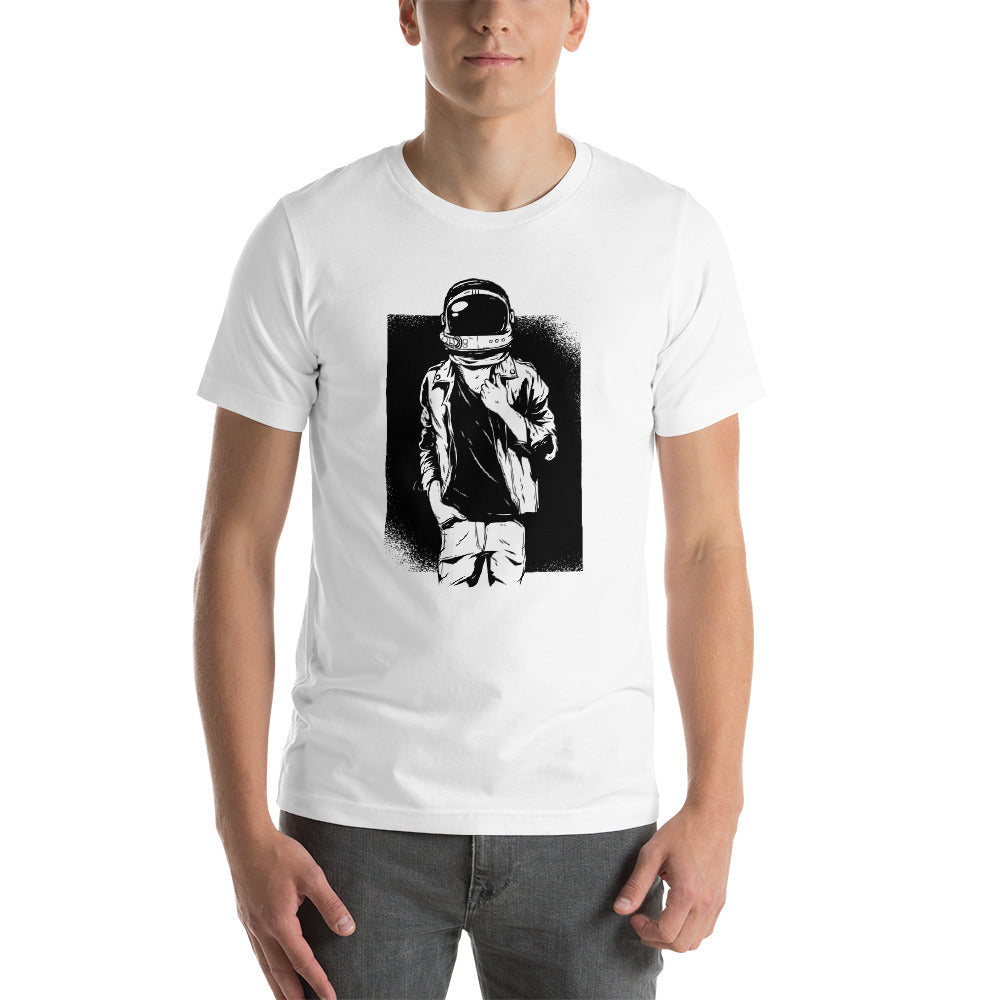 T-shirt Astronaute Rocker