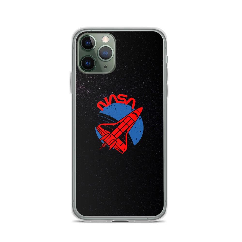 Coque iPhone NASA Vintage iPhone 11 Pro