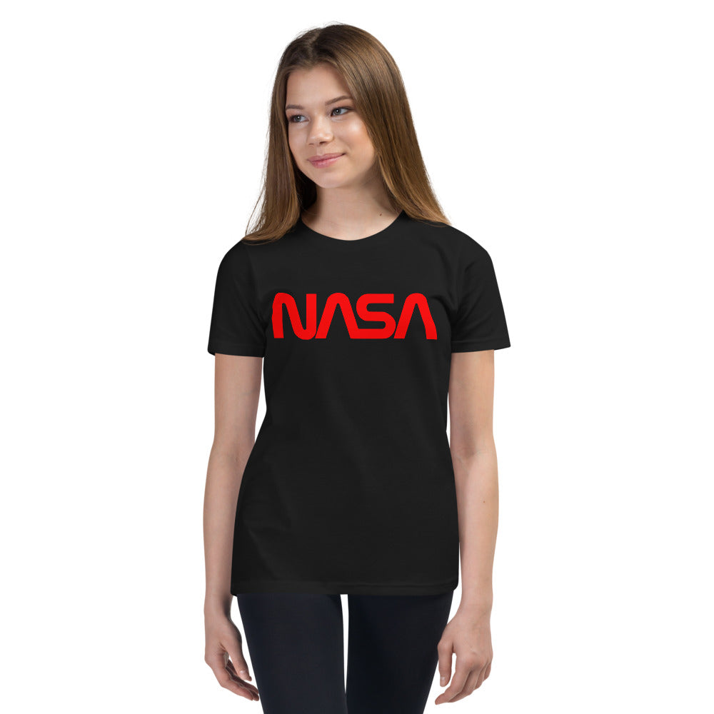 T-shirt Logo NASA (Enfant)