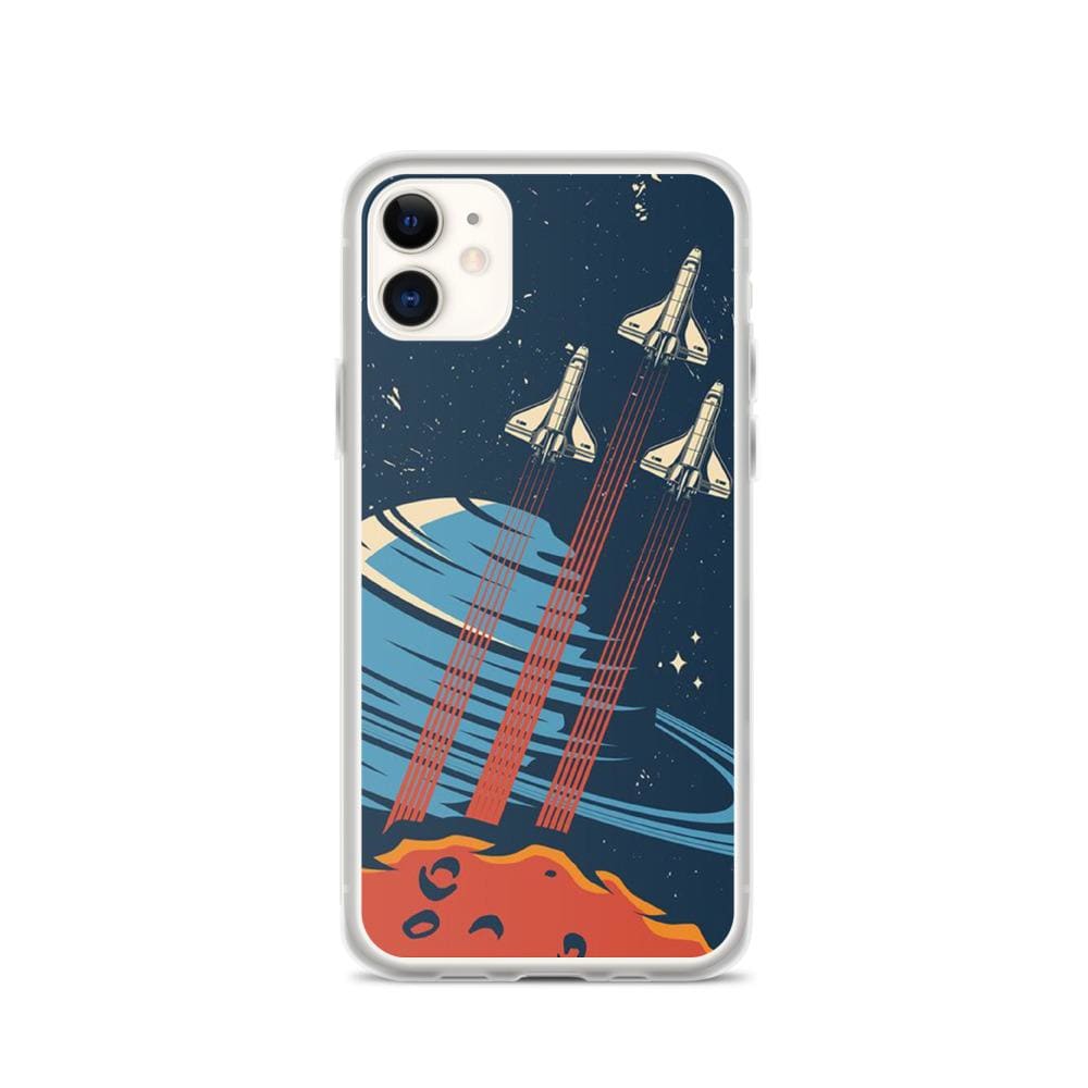 Coque iPhone Espace Artistique iPhone 11