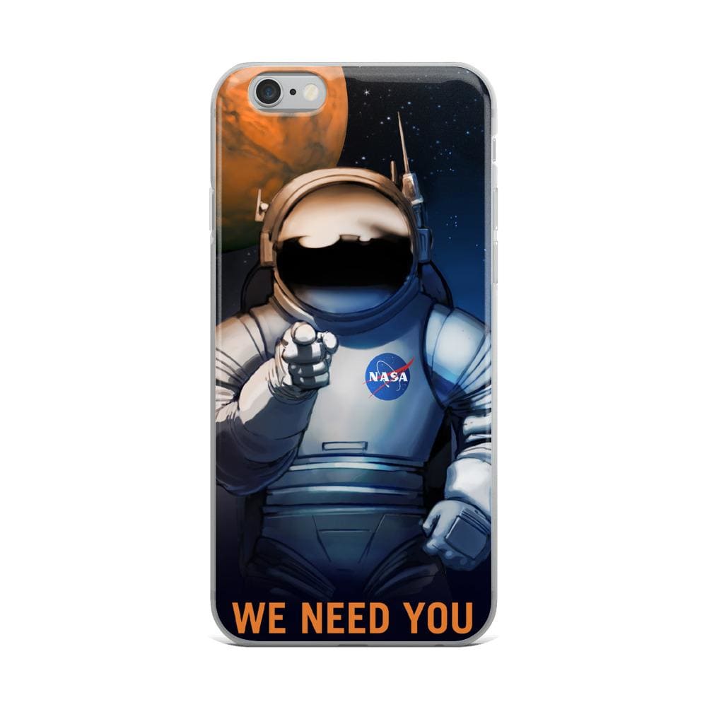 Coque iPhone Oncle Sam NASA iPhone 6 Plus 6s Plus