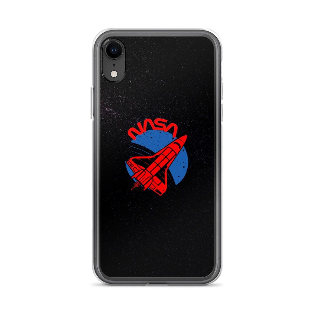 Coque iPhone NASA Vintage iPhone XR