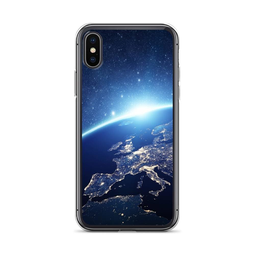 Coque iPhone Europe et Maghreb depuis l'Espace iPhone X XS