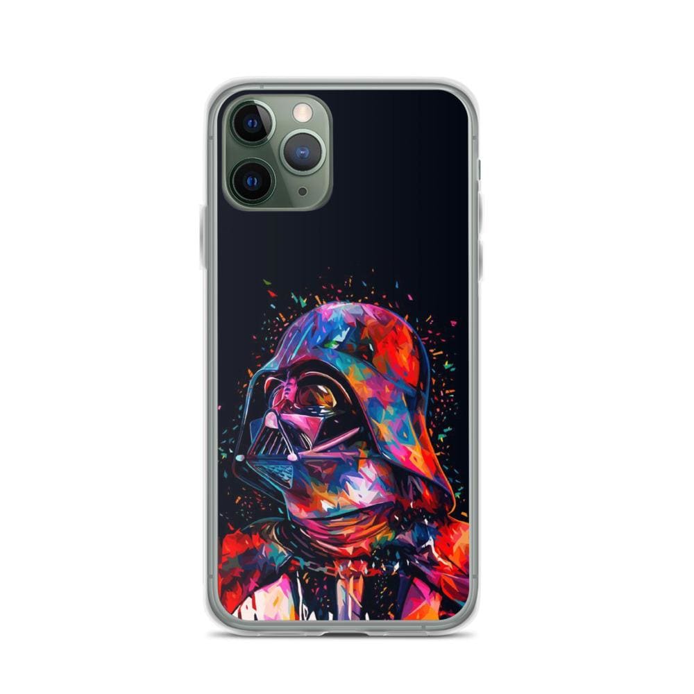 Coque iPhone Star Wars Dark Vador iPhone 11 Pro