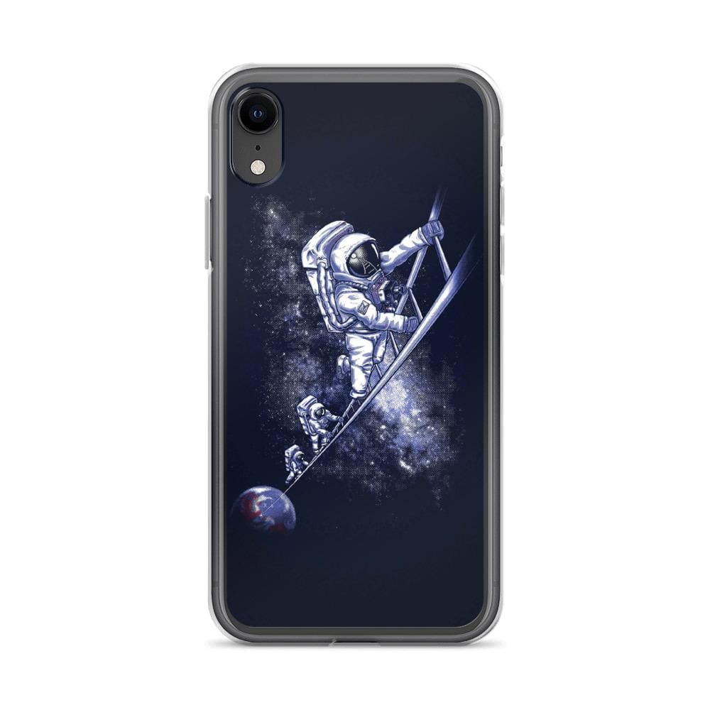 Coque iPhone Ascension d'Astronautes iPhone XR