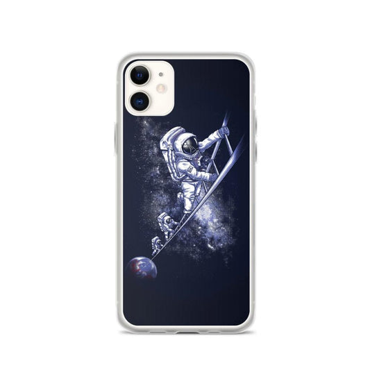 Coque iPhone Ascension d'Astronautes iPhone 11