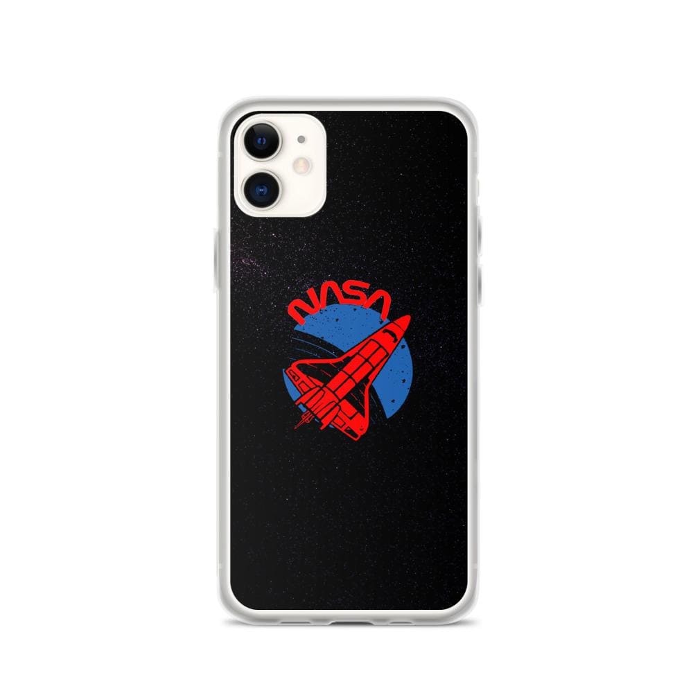 Coque iPhone NASA Vintage iPhone 11