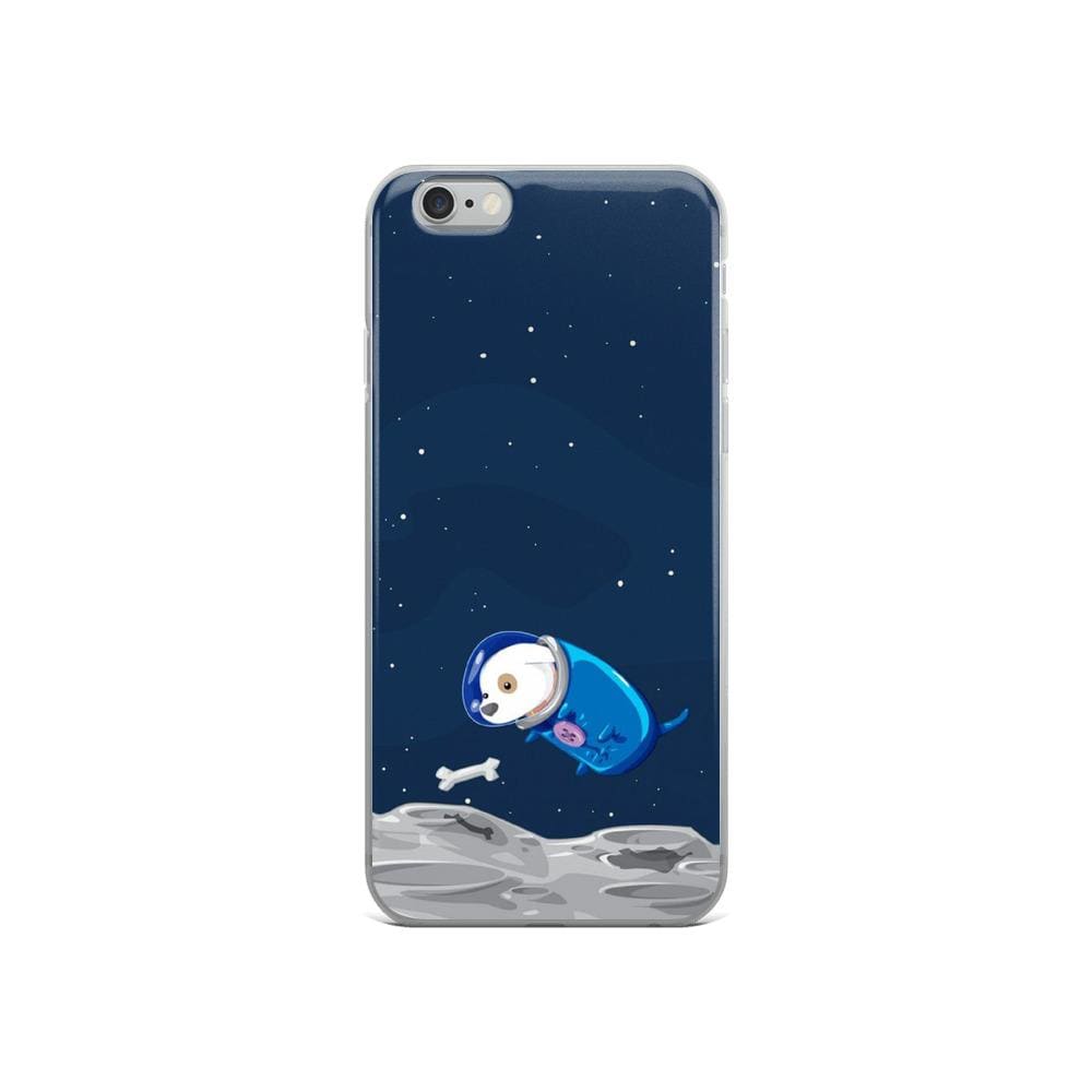 Coque iPhone Chienstronaute iPhone 6 6s