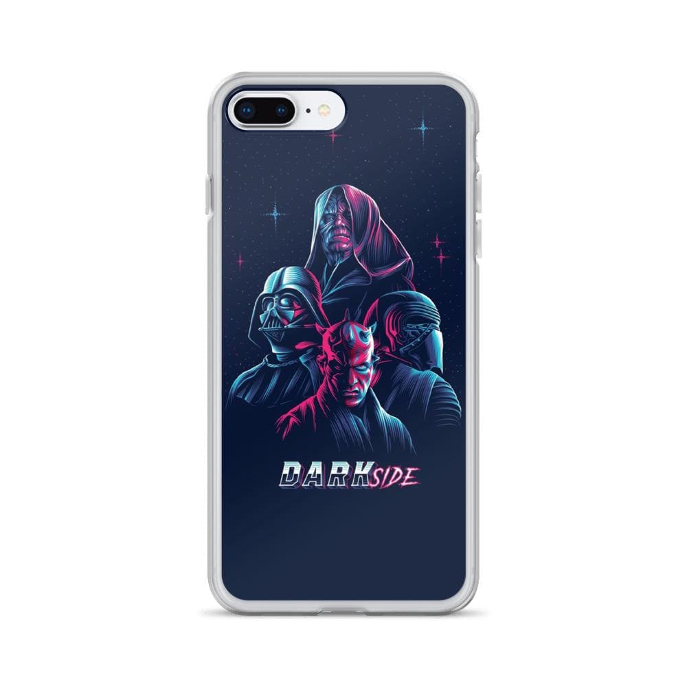 Coque iPhone Star Wars Côté Obscur iPhone 7 Plus 8 Plus