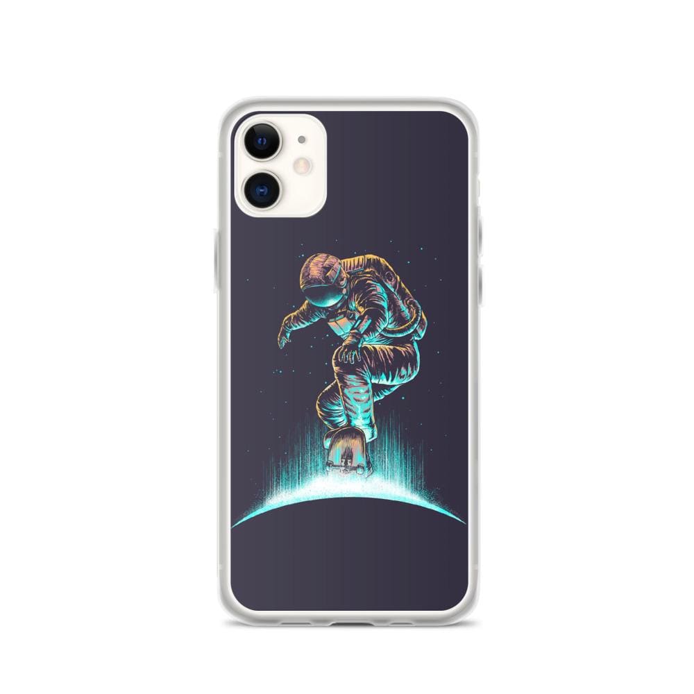 Coque iPhone Glisse Spatiale iPhone 11