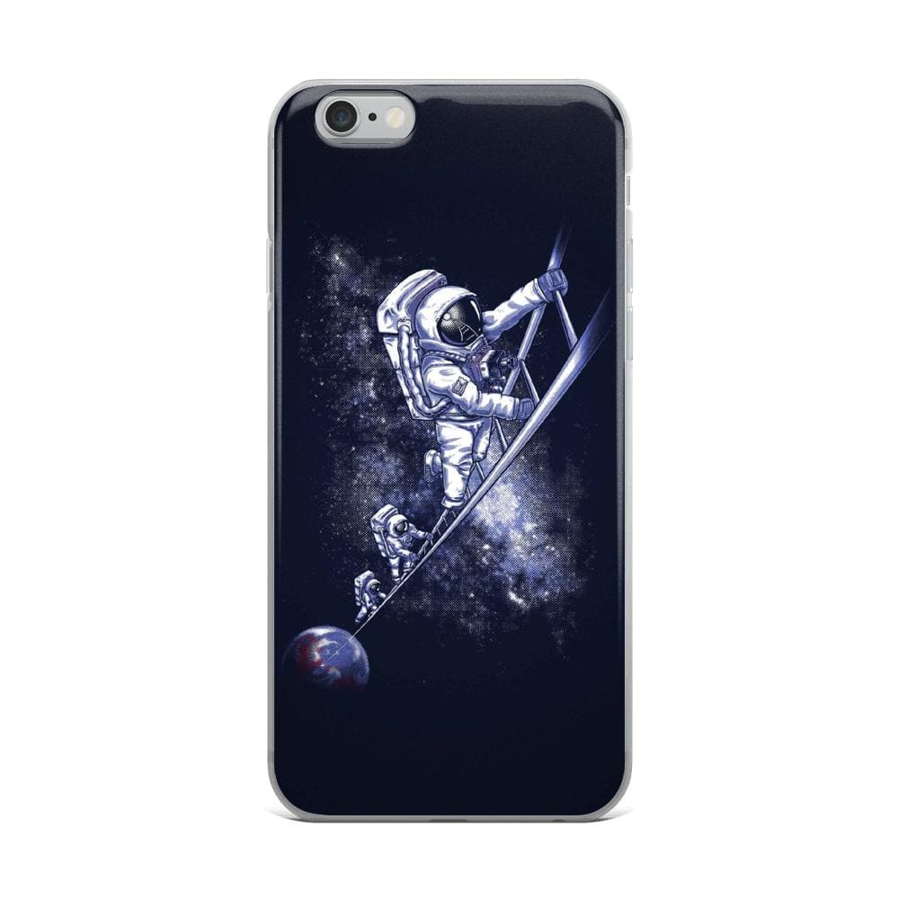 Coque iPhone Ascension d'Astronautes iPhone 6 Plus 6s Plus