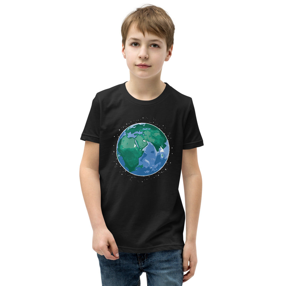 T-shirt Enfant Planète Terre (Enfant)