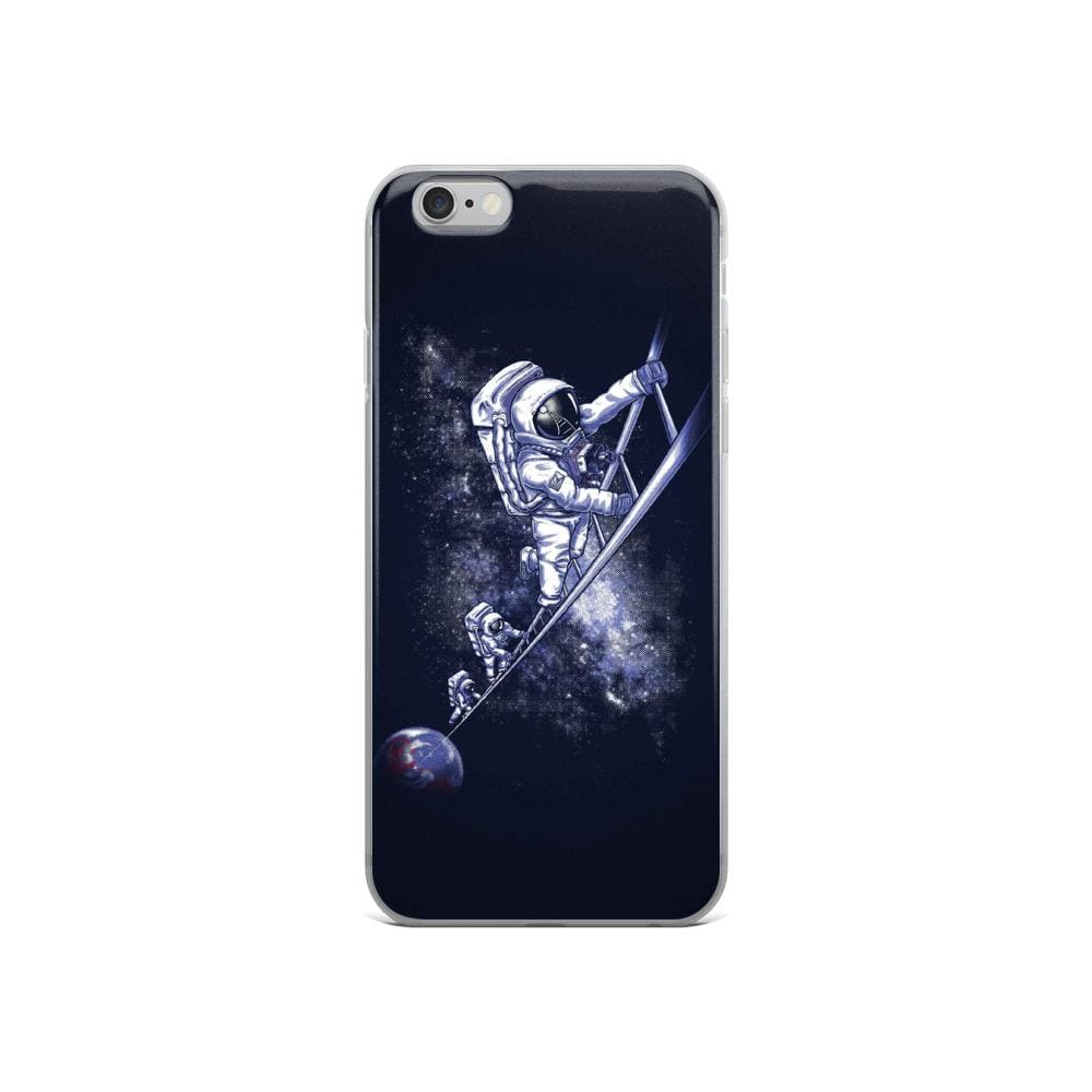 Coque iPhone Ascension d'Astronautes iPhone 6 6s