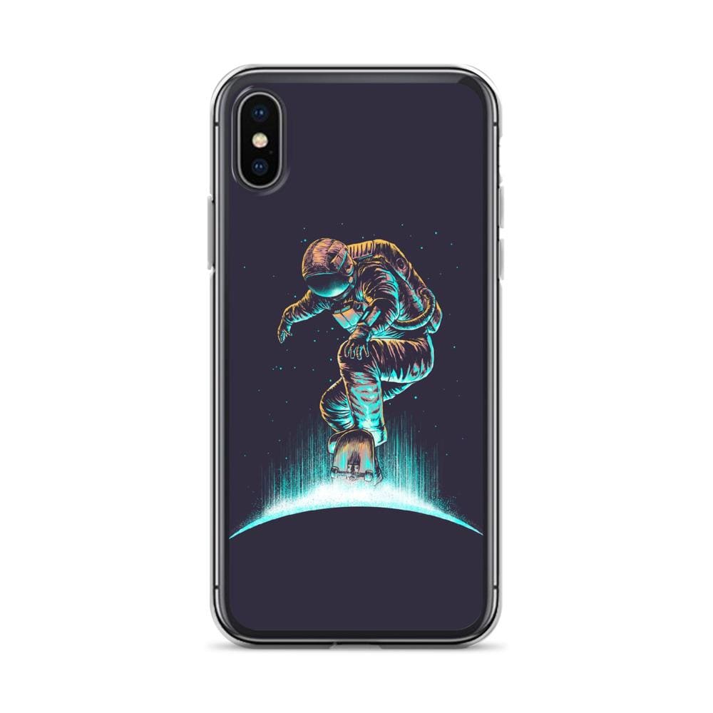 Coque iPhone Glisse Spatiale iPhone X XS