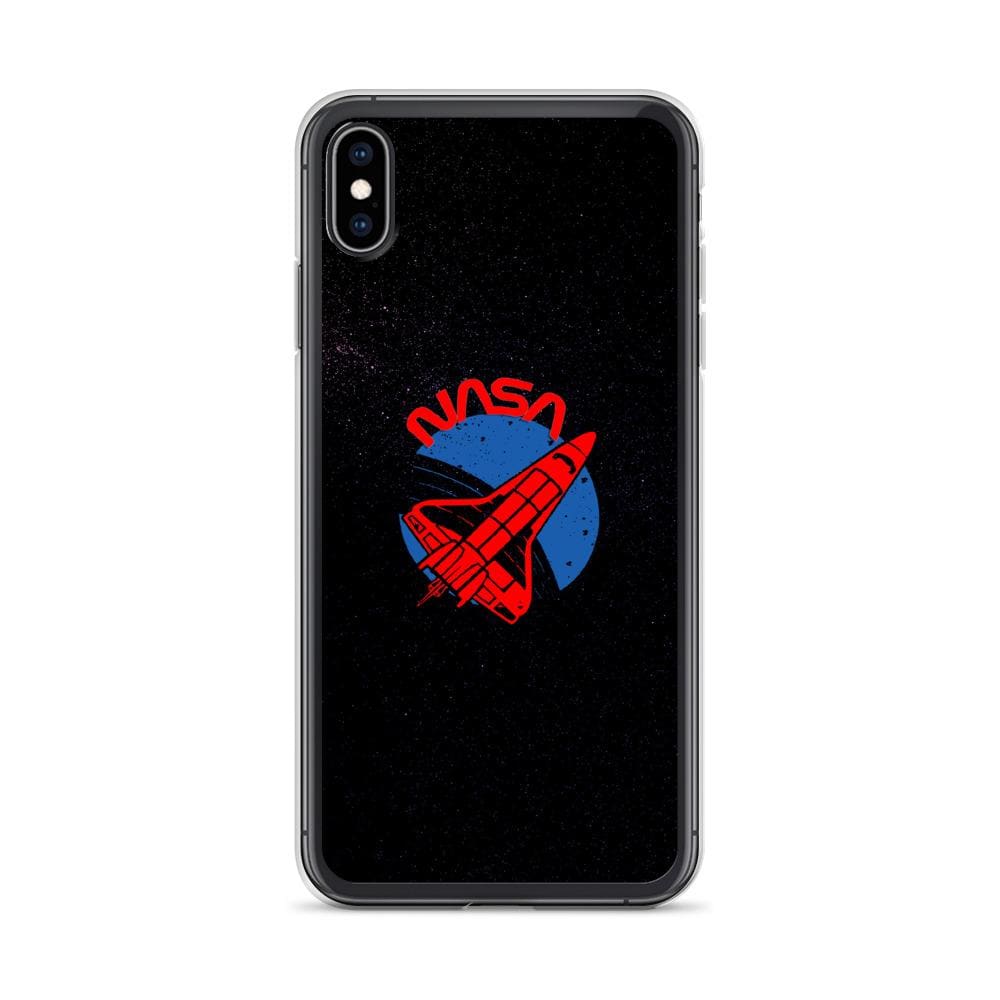 Coque iPhone NASA Vintage iPhone XS Max