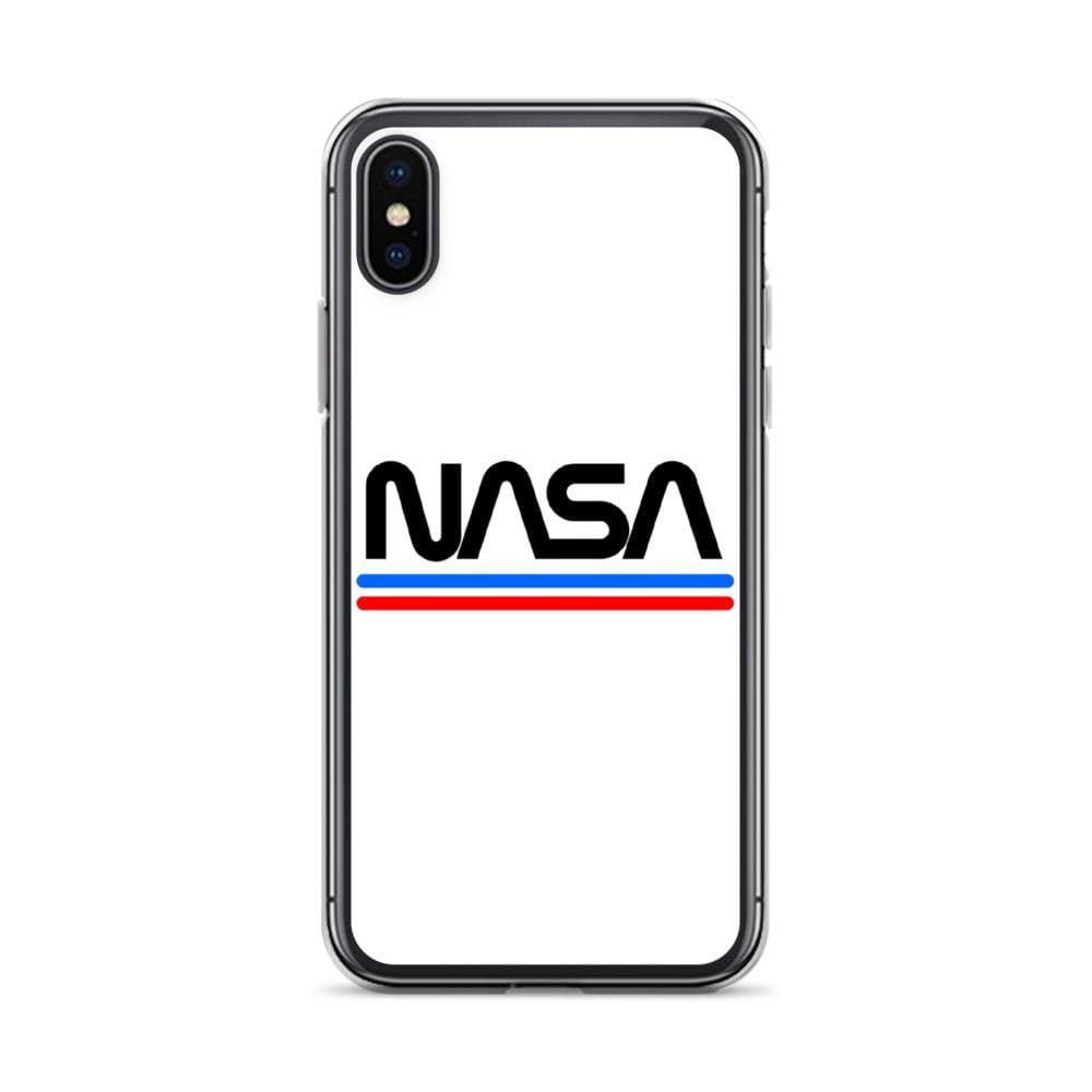 Coque iPhone NASA Worm iPhone X XS