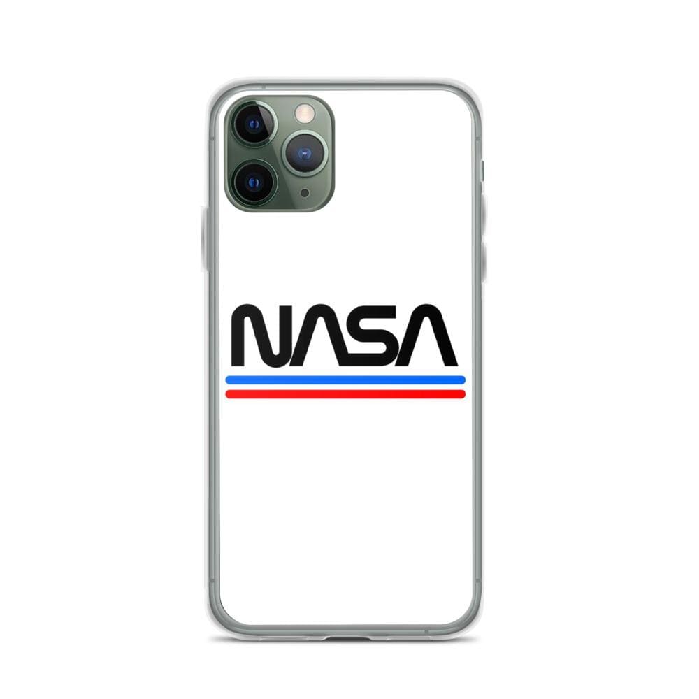 Coque iPhone NASA Worm iPhone 11 Pro