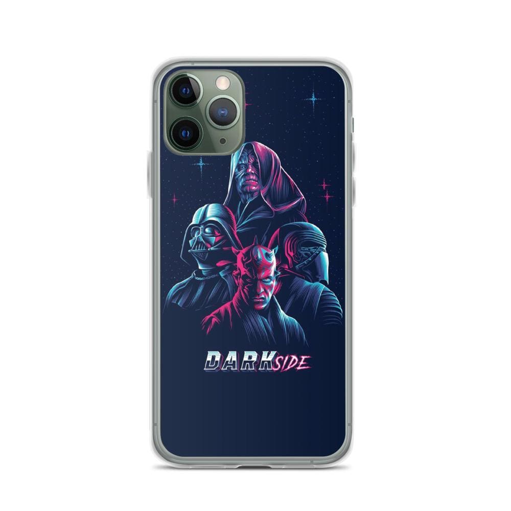 Coque iPhone Star Wars Côté Obscur iPhone 11 Pro