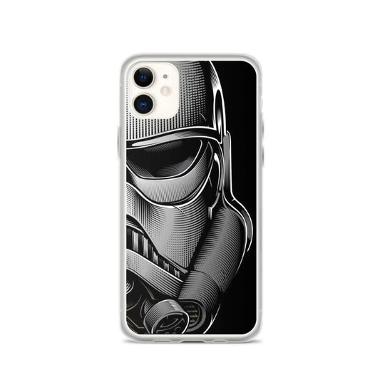 Coque iPhone Casque Stormtrooper iPhone 11