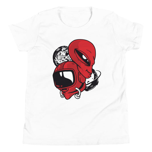 T-shirt Astronaute Alien (Enfant)