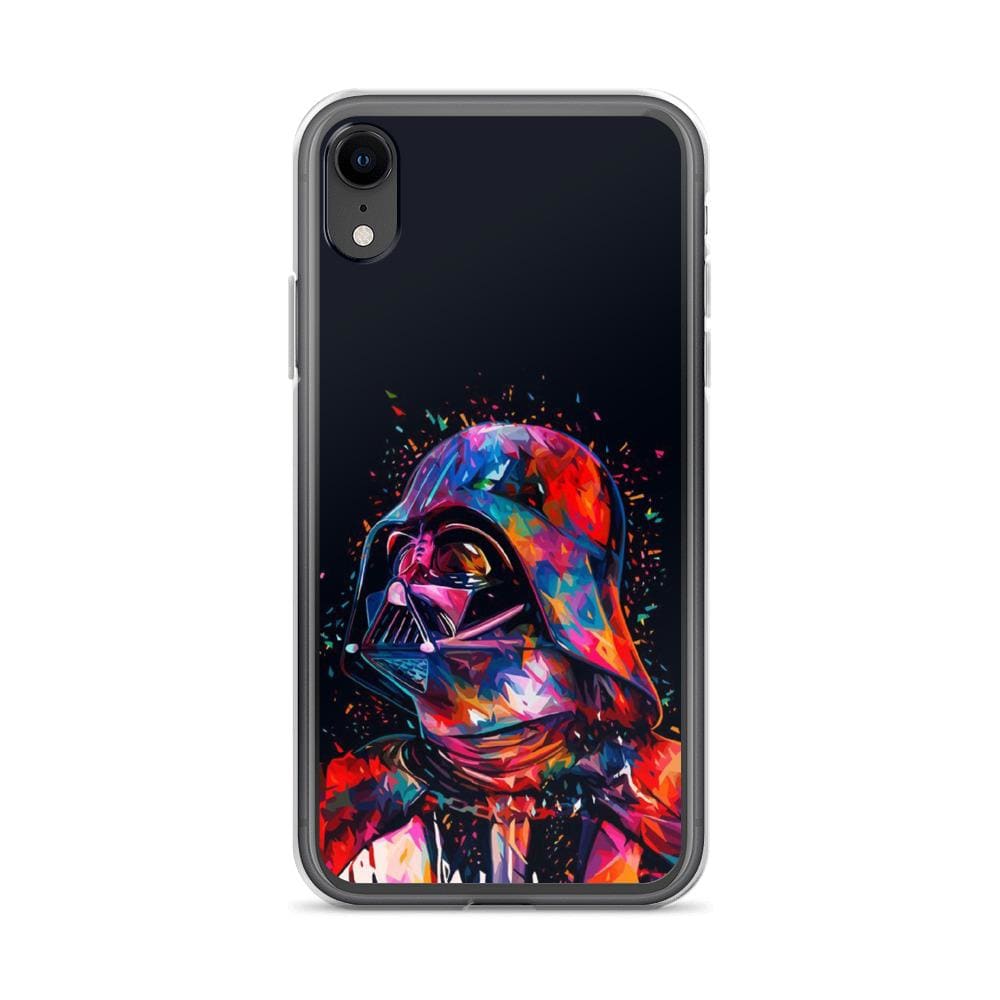 Coque iPhone Star Wars Dark Vador iPhone XR