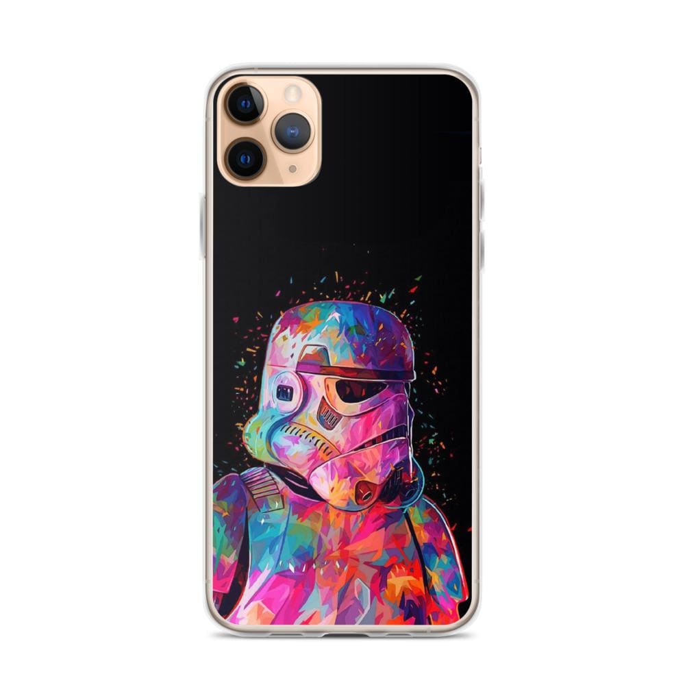 Coque iPhone Star Wars Stormtrooper iPhone 11 Pro Max