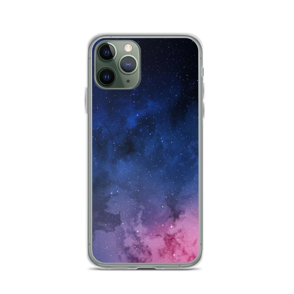 Coque iPhone Espace Profond iPhone 11 Pro