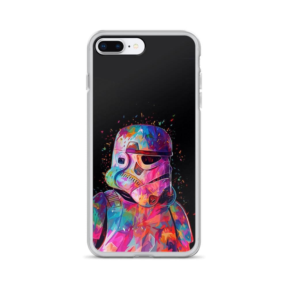 Coque iPhone Star Wars Stormtrooper iPhone 7 Plus 8 Plus