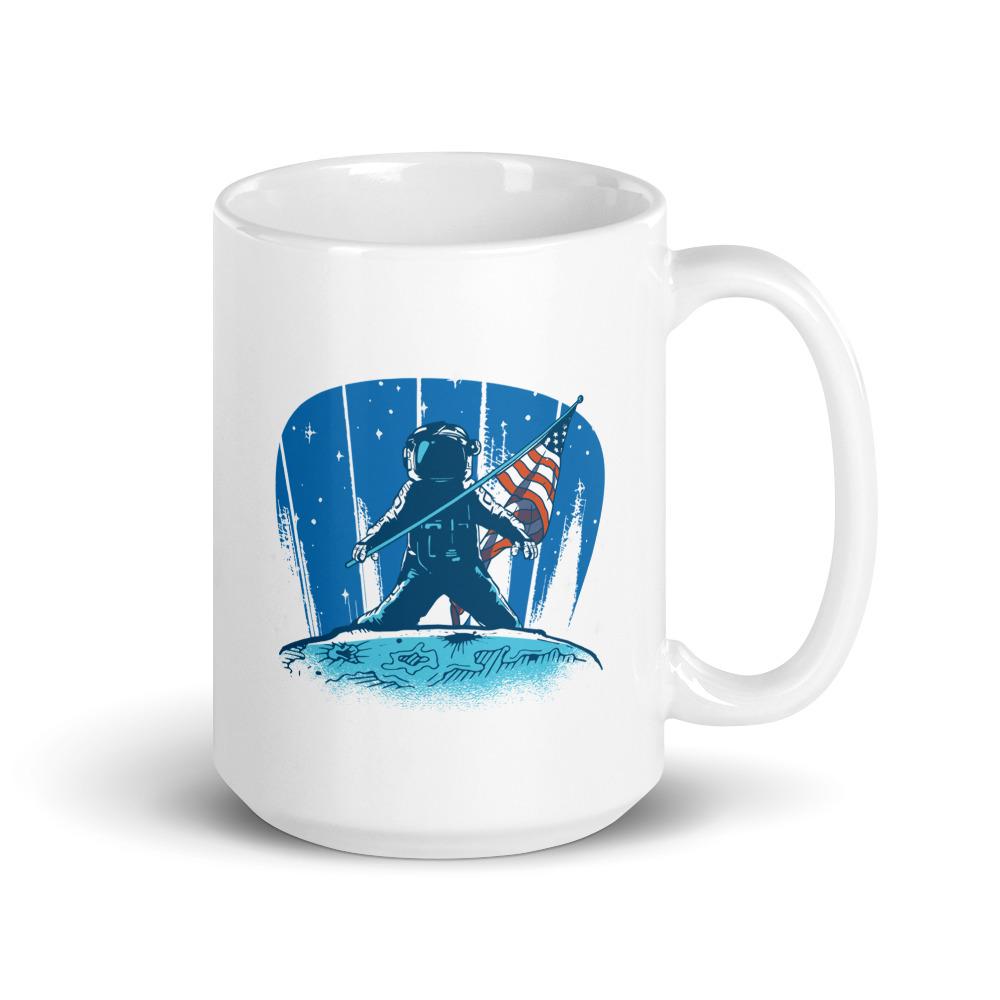 Mug Astronaute Américain 443 ml