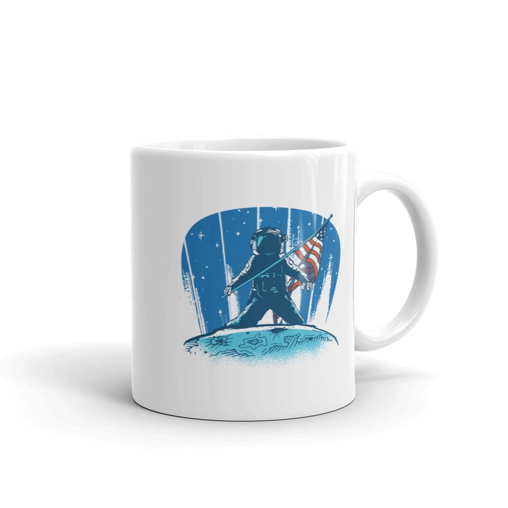 Mug Astronaute Américain 325 ml