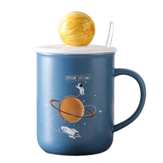 Mug a Café Petit Astronaute dans l'Espace Default Title