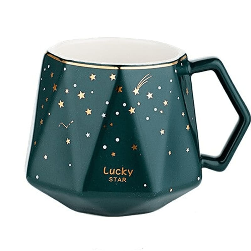 Mug Espace Vert Nuit