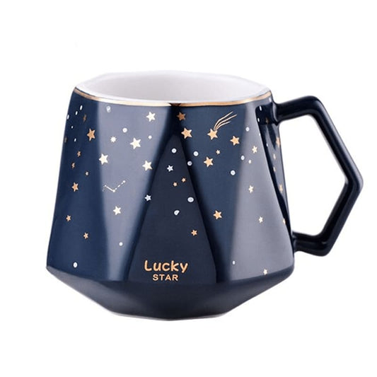 Mug Espace Bleu Nuit