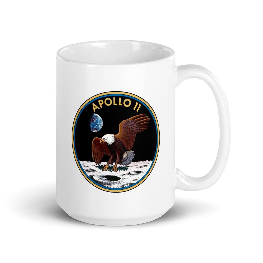 Mug Apollo 11 443 ml