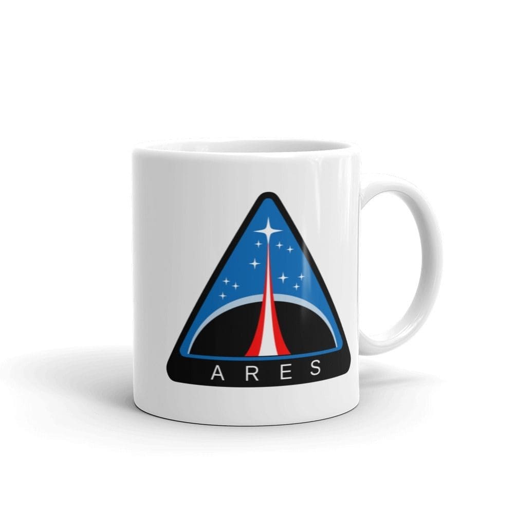 Mug Programme Ares 325 ml