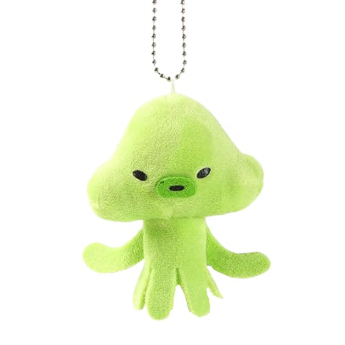 Petite Peluche Pieuvre Alien