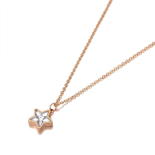 Collier Petite Étoile