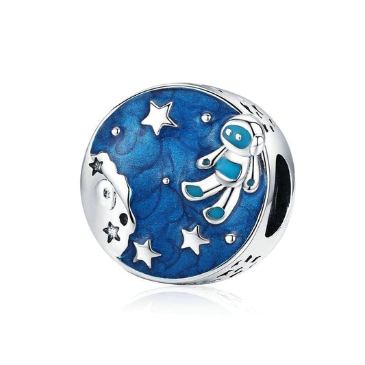 Pendentif Astronaute Stellaire Default Title