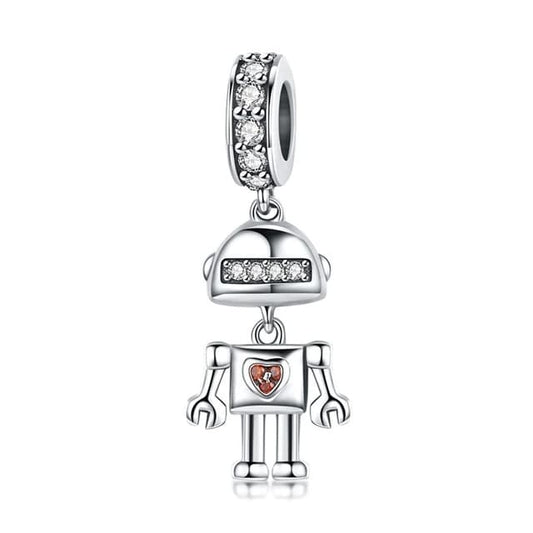 Pendentif Robot Galactique Default Title