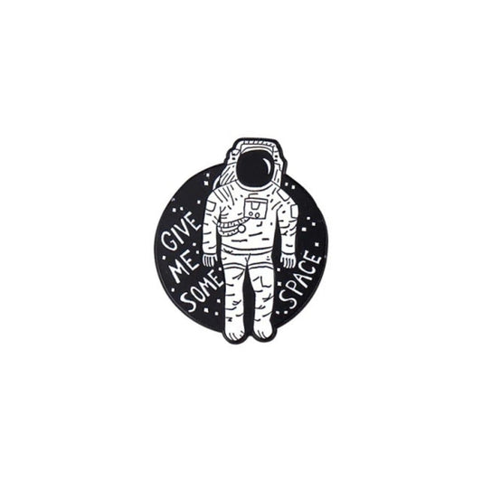 Pin's Astronaute I Need More Space Default Title