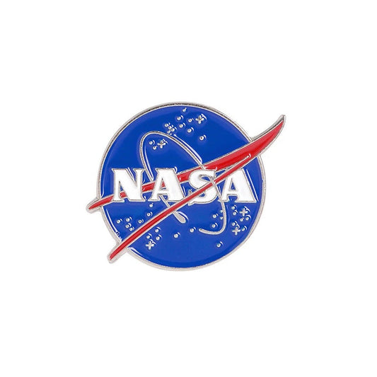 Pin's NASA Default Title