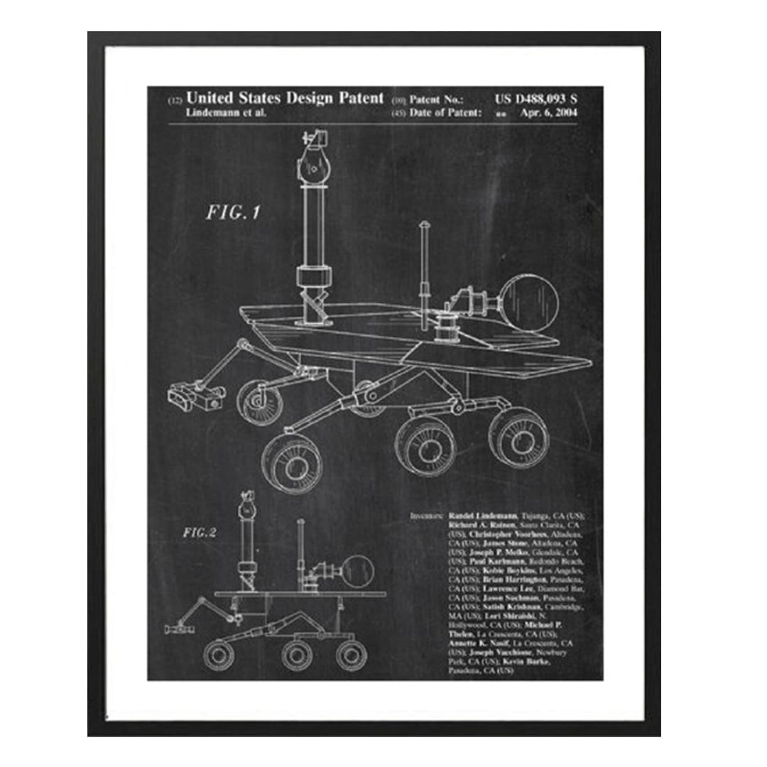 Poster Scientifique Opportunity 42x60cm