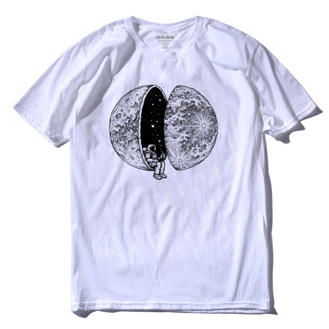 T-Shirt Astronaute en Quête de Calme XXL