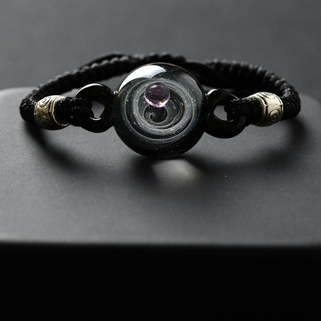 Bracelet Univers Noir