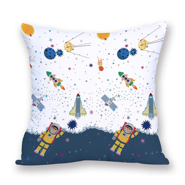 Housse de Coussin Mission Spatiale Default Title