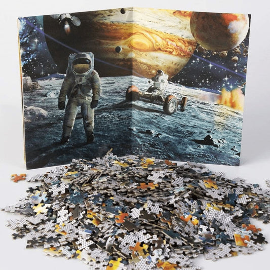 Puzzle Astronaute