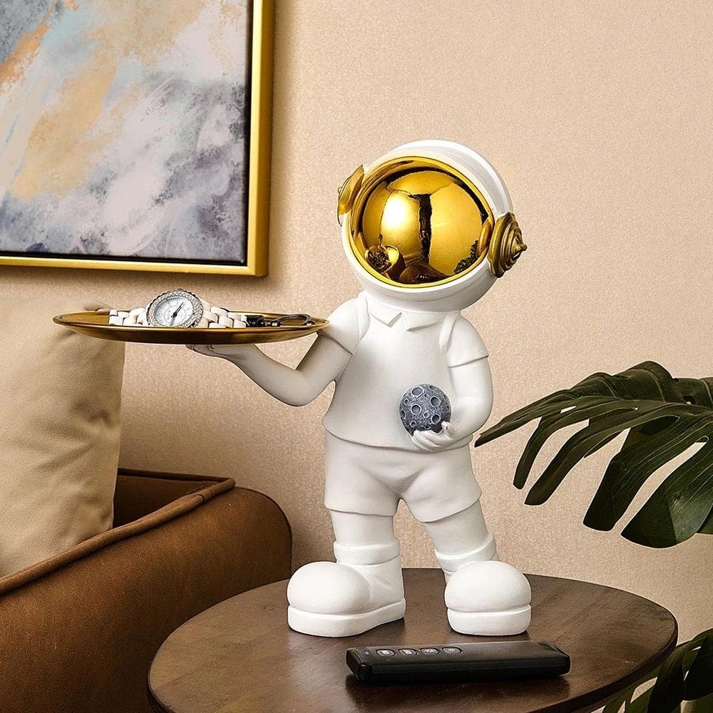 Figurine Vide-Poches Astronaute